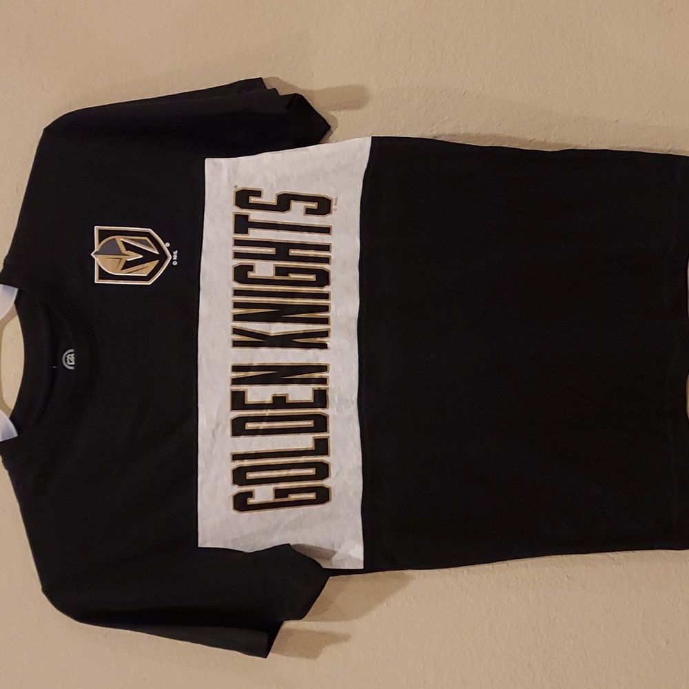 Golden Knights Hockey Team Shirt Unisex Vegas Golden Knights